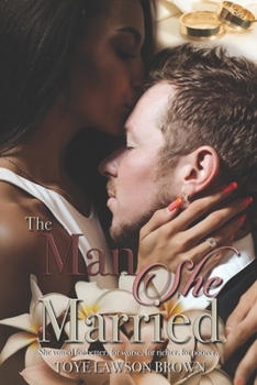 Paperback The Man She Married Book