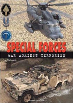 Hardcover Special Forces: War on Terrorism in Afghanistan Book