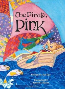 Hardcover The Pirate, Pink Book