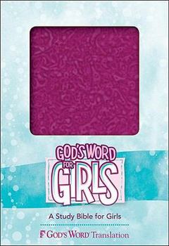 Imitation Leather God's Word for Girls-GW Book