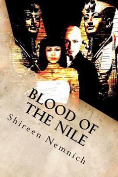 Paperback Blood of the Nile: The First Ones Book