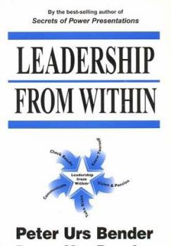 Paperback Leadership from Within Book