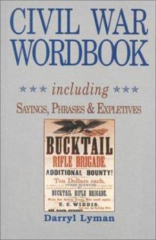 Paperback Civil War Wordbook Book