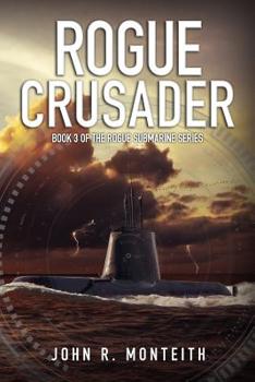 Paperback Rogue Crusader Book