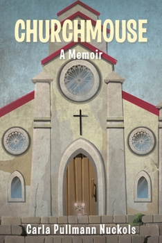 Paperback Churchmouse: A Memoir Book