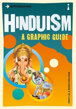 Introducing hinduism - Book  of the Graphic Guides