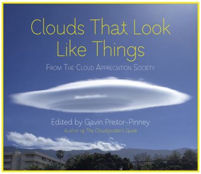 Hardcover Clouds That Look Like Things Book