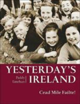 Hardcover Yesterday's Ireland Book