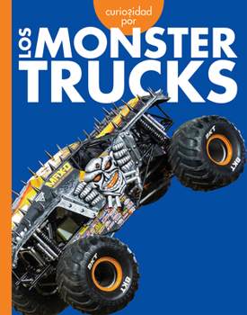 Paperback Curiosidad Por Los Monster Trucks [Spanish] Book