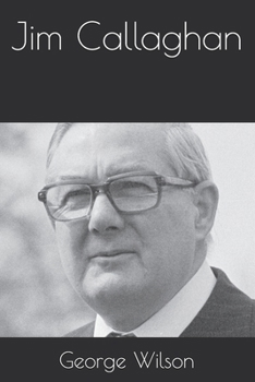 Paperback Jim Callaghan Book