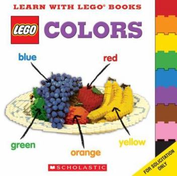 Board book Colors Book