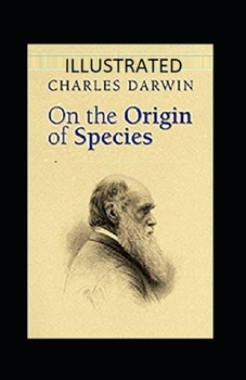 Paperback On the Origin of Species Illustrated Book