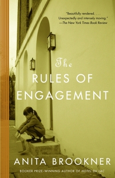 Paperback The Rules of Engagement Book