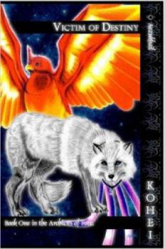 Paperback Victim of Destiny Book