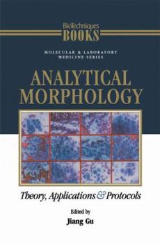 Paperback Analytical Morphology: Theory, Applications and Protocols Book