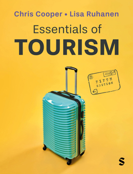 Paperback Essentials of Tourism Book