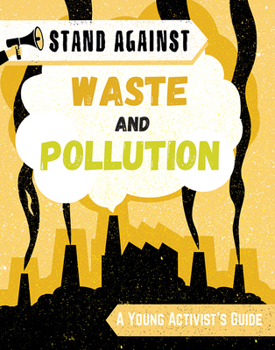 Paperback Waste and Pollution Book