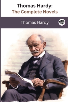 Thomas Hardy, best novels - Book #41 of the Greatest Writers of All Time