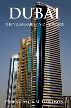 Hardcover Dubai: The Vulnerability of Success Book