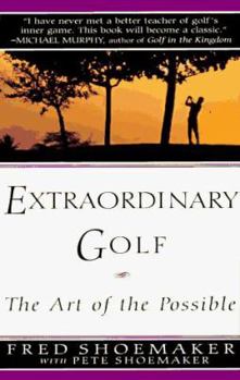 Hardcover Extraordinary Golf Book