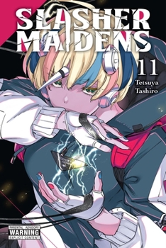 Slasher Maidens, Vol. 11 - Book #11 of the Slasher Maidens