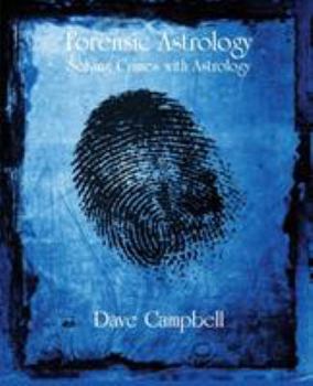 Paperback Forensic Astrology Book
