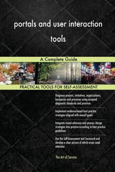 Paperback portals and user interaction tools A Complete Guide Book