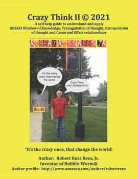 Paperback Crazy Think II (c) 2021 Book