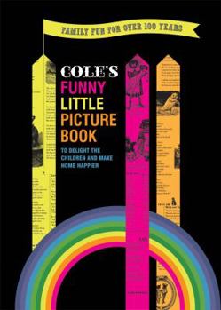 Hardcover Cole's Funny Little Picture Book