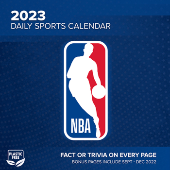 Unknown Binding NBA All Team 2023 Box Calendar Book