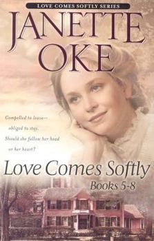 Love Comes Softly Pack, vols. 5-8 - Book  of the Love Comes Softly