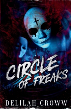 Paperback Circle of Freaks Book