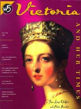 Hardcover Victoria and Her Times Book