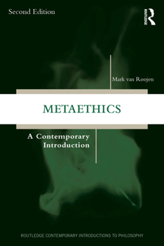 Paperback Metaethics: A Contemporary Introduction Book