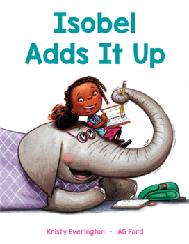 Hardcover Isobel Adds It Up Book