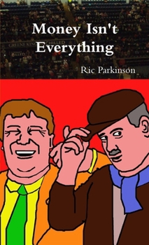 Paperback Money Isn't Everything Book