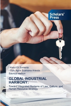 Paperback Global Industrial Harmony Book