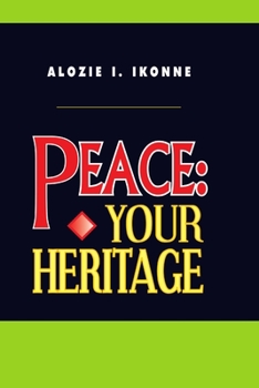 Paperback Peace: Your Heritage Book