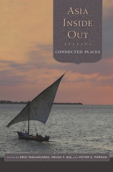 Hardcover Asia Inside Out: Connected Places Book