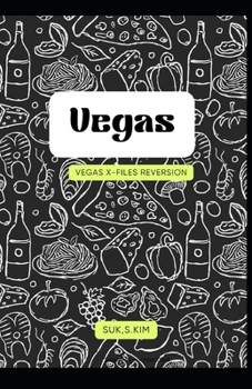 Paperback Vegas: Vegas X-Files Reversion Book
