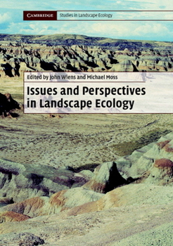 Issues and Perspectives in Landscape Ecology - Book  of the Cambridge Studies in Landscape Ecology