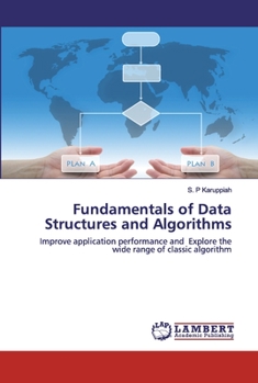 Paperback Fundamentals of Data Structures and Algorithms Book