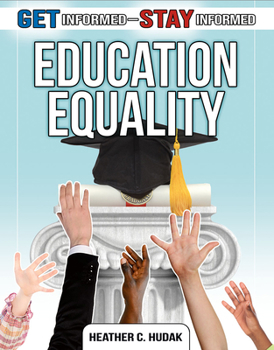 Library Binding Education Equality Book