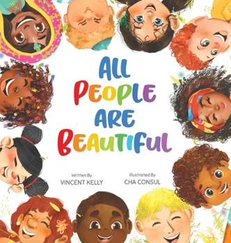 Hardcover All People Are Beautiful Book