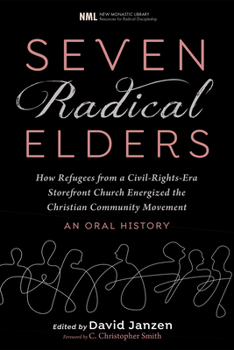 Hardcover Seven Radical Elders Book