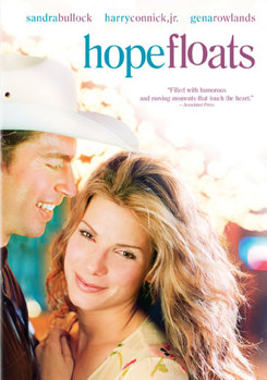 DVD Hope Floats Book