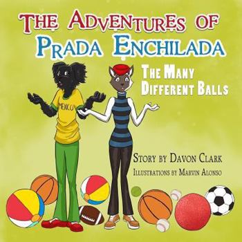 Paperback The Adventures of Prada Enchilada Book