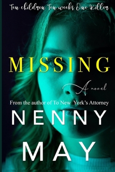 Paperback Missing: A psychological Thriller novel Book