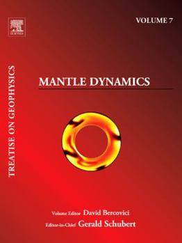 Paperback Treatise on Geophysics, Volume 7: Mantle Dynamics Book