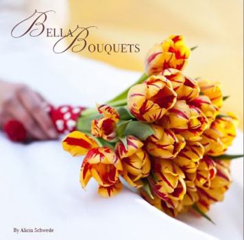 Hardcover Bella Bouquets Book